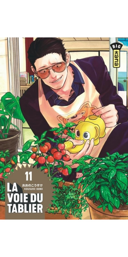 La Voie du Tablier - Tome 11 (VF)