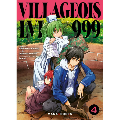 VILLAGEOIS LVL 999 T04 (VF)