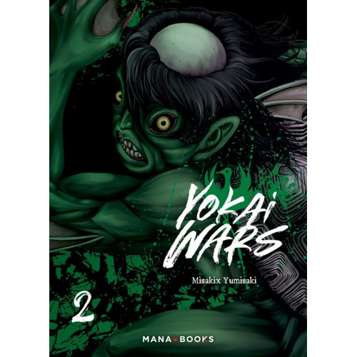 Yôkai Wars T02 (VF)