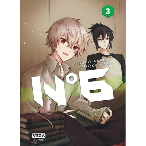 N 6 - TOME 3 (VF)