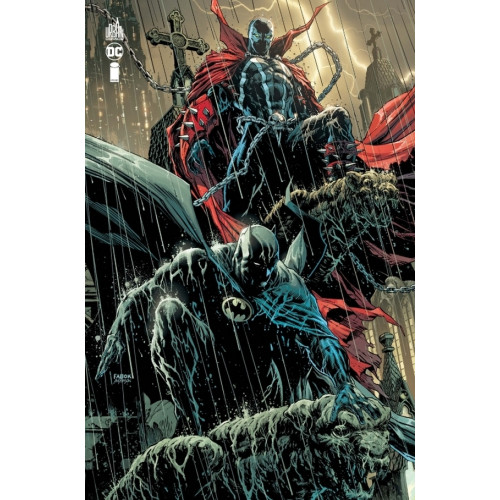 Batman / Spawn (VF)
