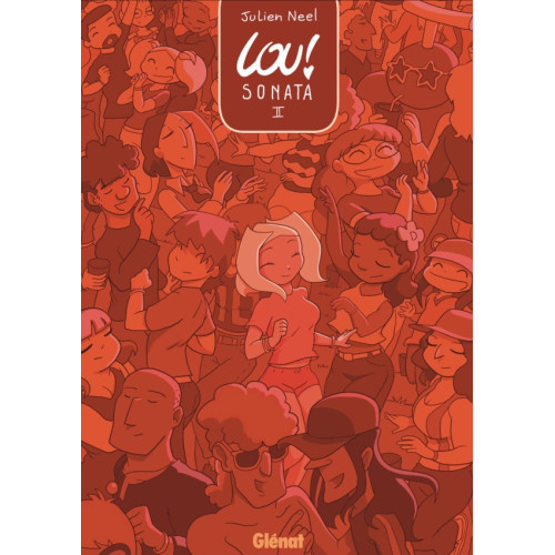 Lou ! Sonata - Tome 02 (VF)