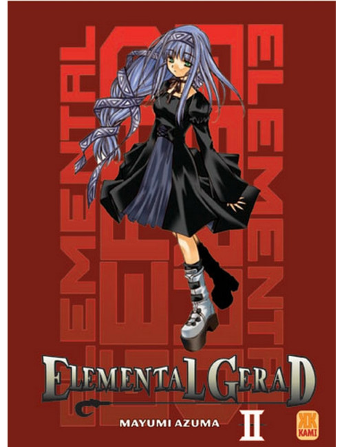 Elemental Gerad Vol.2 (VF) occasion Elemental Gerad Vol.2 (VF) occasion