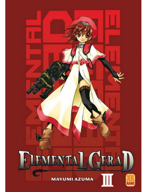 Elemental Gerad Vol.3 (VF) occasion Elemental Gerad Vol.3 (VF) occasion