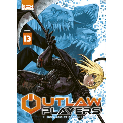Outlaw Players T13 (VF)