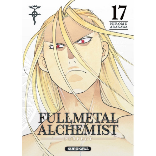 Fullmetal Alchemist Perfect T17 (VF)