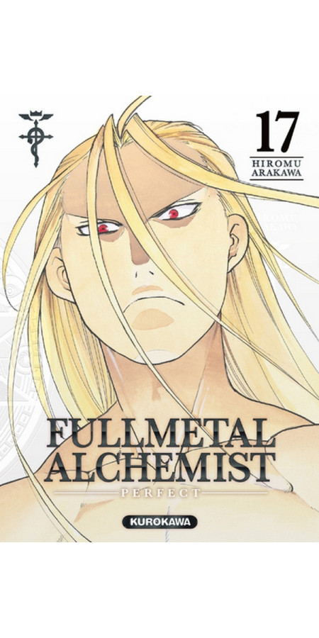 Fullmetal Alchemist Perfect T17 (VF)