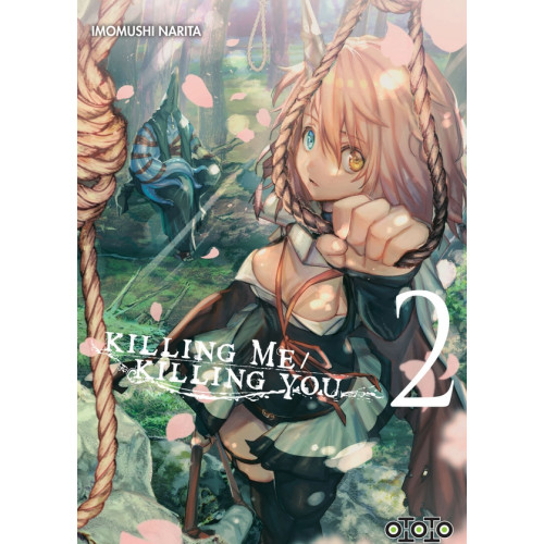 Killing Me Killing You Tome 2 (VF)