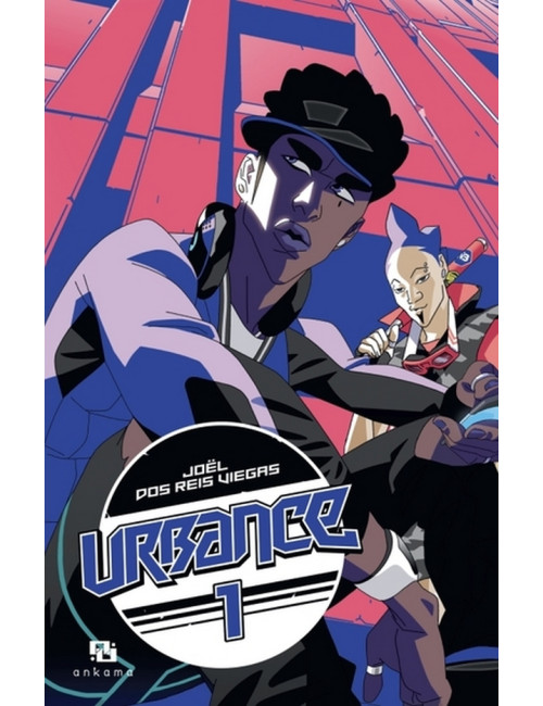 URBANCE - TOME 1 (VF)