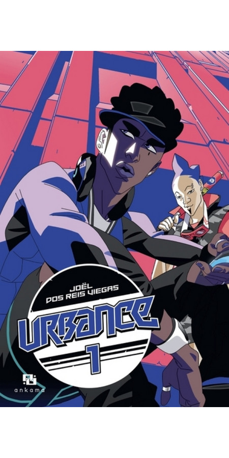 URBANCE - TOME 1 (VF)