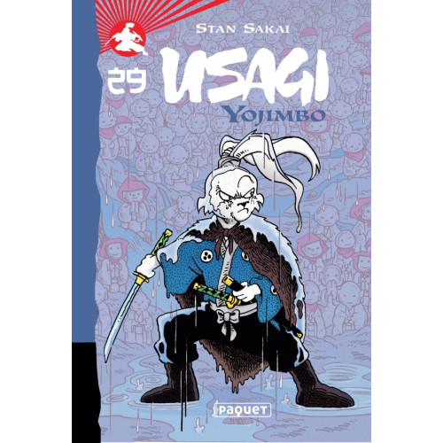 USAGI YOJIMBO - T29 (VF)