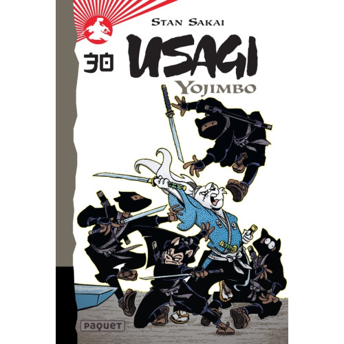 USAGI YOJIMBO - T30 (VF)