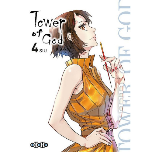 Tower of God Tome 4 (VF)