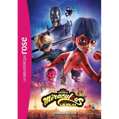 Miraculous - Le roman du film (VF)