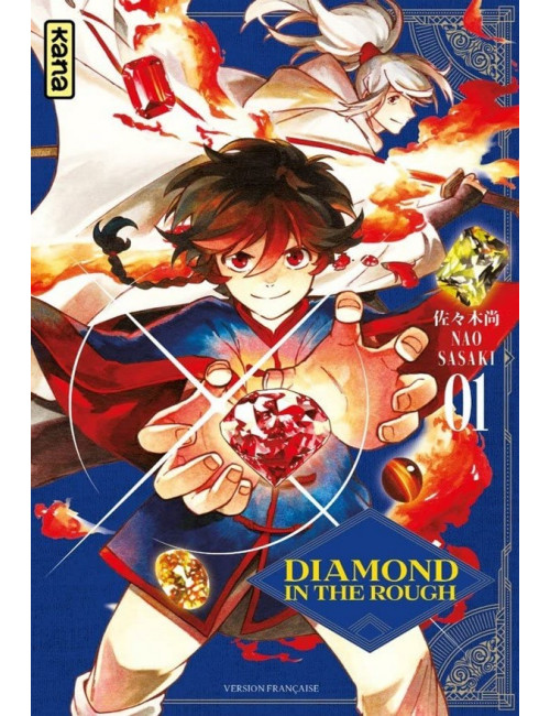 Diamond in the rough - Tome 1 (VF)