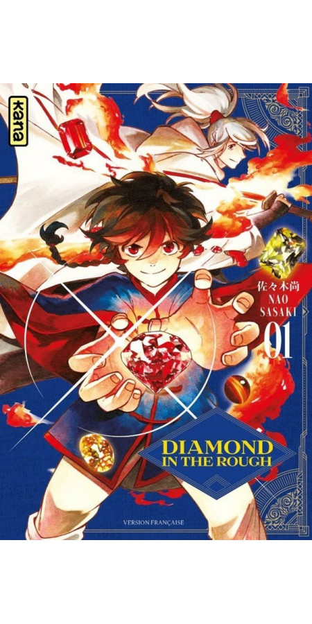 Diamond in the rough - Tome 1 (VF)