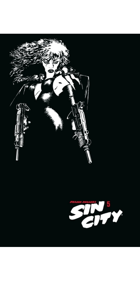 SIN CITY COLLECTOR T4 (VF)
