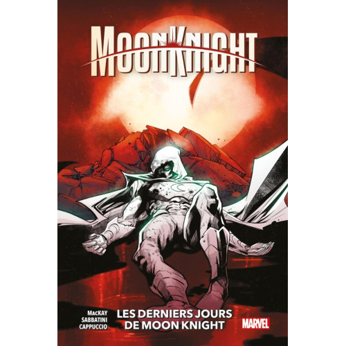 Moon Knight T05 par Jed Mckay (VF)