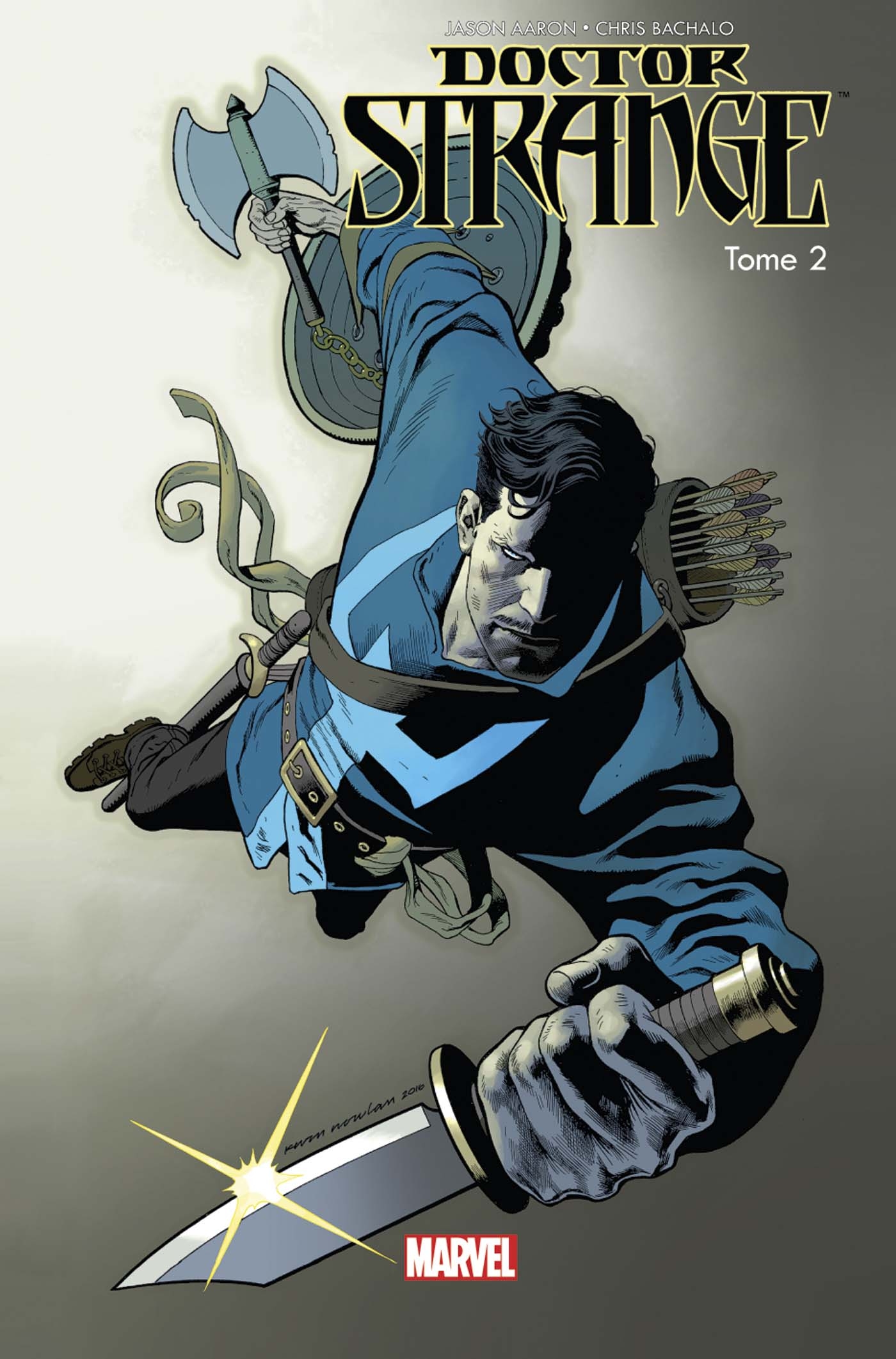 Doctor Strange 2 A Partir De Quel Age Docteur Strange tome 2 (VF) - ORIGINAL Comics