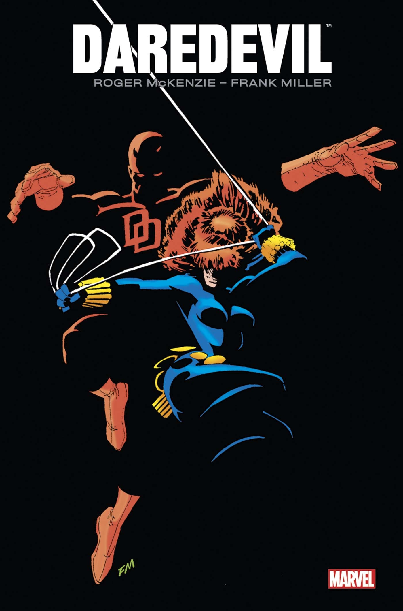 Daredevil par Frank Miller Tome 0 (VF) ORIGINAL Comics