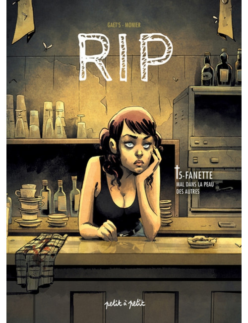 Rip T5 - Fanette , mal dans la peau des autres (VF) Rip T5 - Fanette , mal dans la peau des autres (VF)