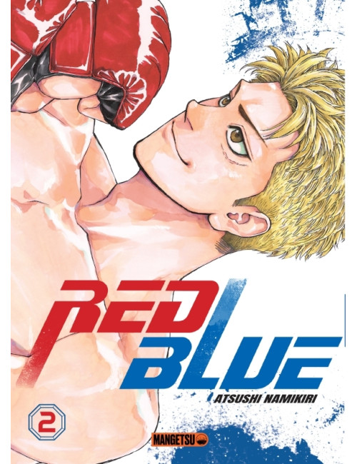 Red Blue T02 (VF) Red Blue T02 (VF)