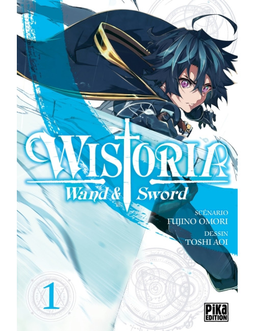 Wistoria - Wand and Sword T01 (VF)