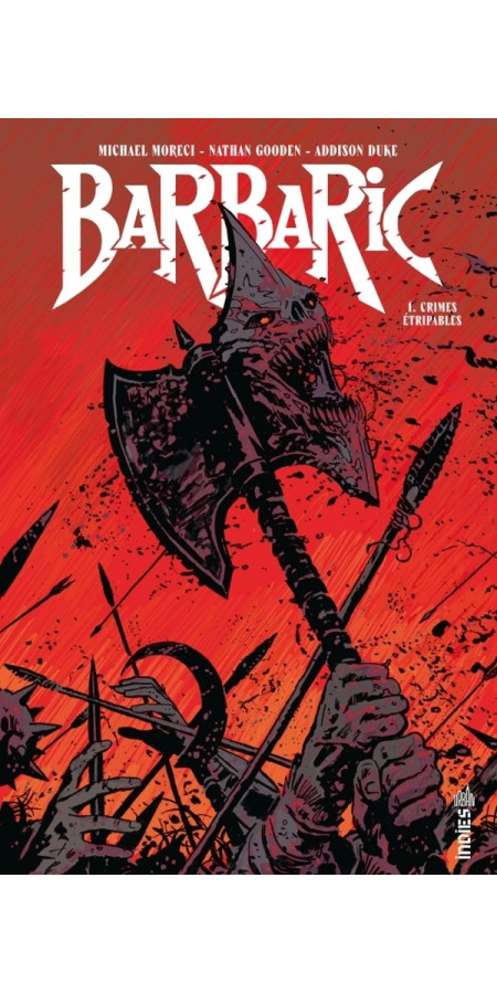 Barbaric 1 (VF)