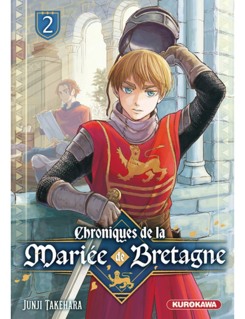 Les Chroniques de la mariée de Bretagne T02 (VF)