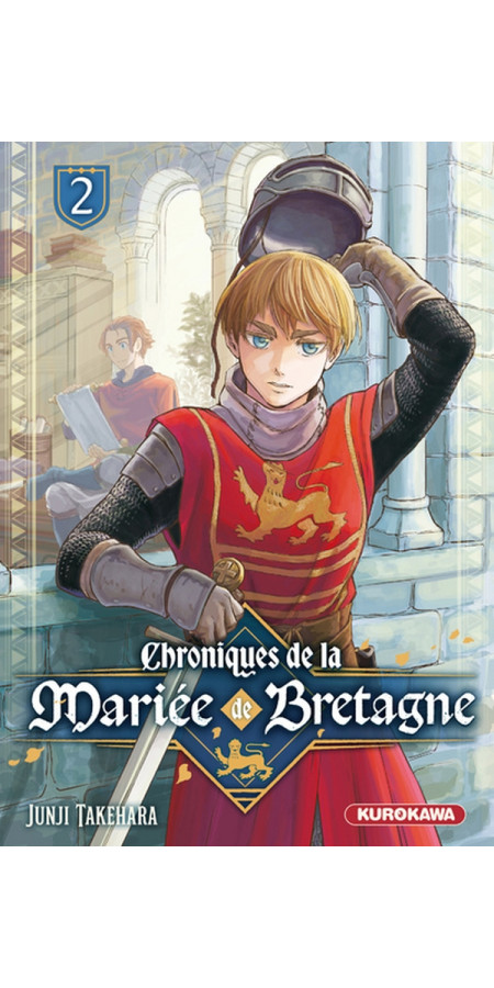 Les Chroniques de la mariée de Bretagne T02 (VF)