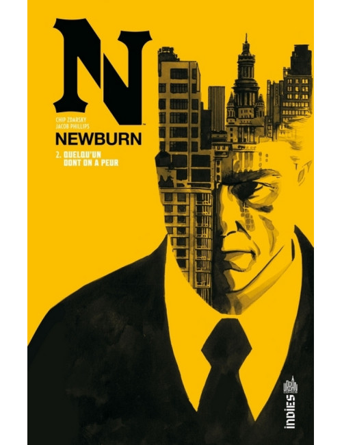 Newburn tome 2 (VF) Newburn tome 2 (VF)