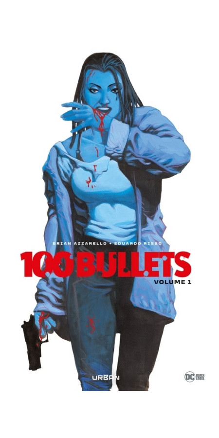 100 BULLETS INTEGRALE Tome 1 (VF)