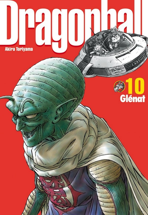 Dragon Ball Perfect Edition Tome 17 Dragon Ball Perfect Edition Vol.10 (VF) - ORIGINAL Comics
