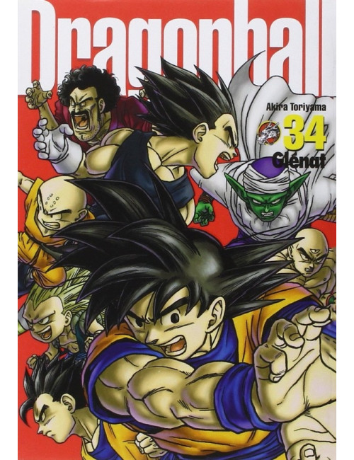 Dragon Ball Perfect Edition Vol.34 (VF)