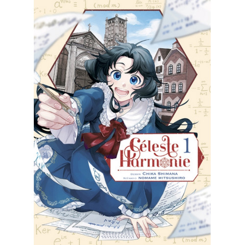 CELESTE HARMONIE T01  (VF)
