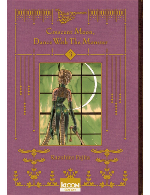 CRESCENT MOON, DANCE WITH THE MONSTER T01 (VF)