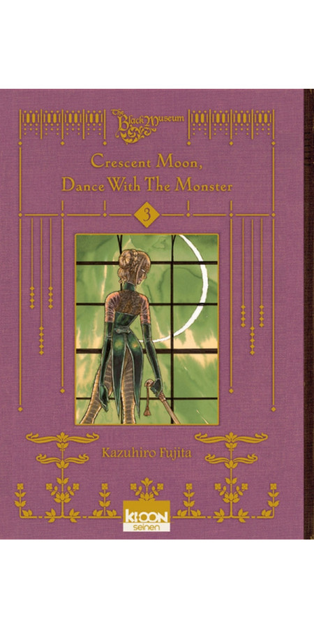 CRESCENT MOON, DANCE WITH THE MONSTER T01 (VF)