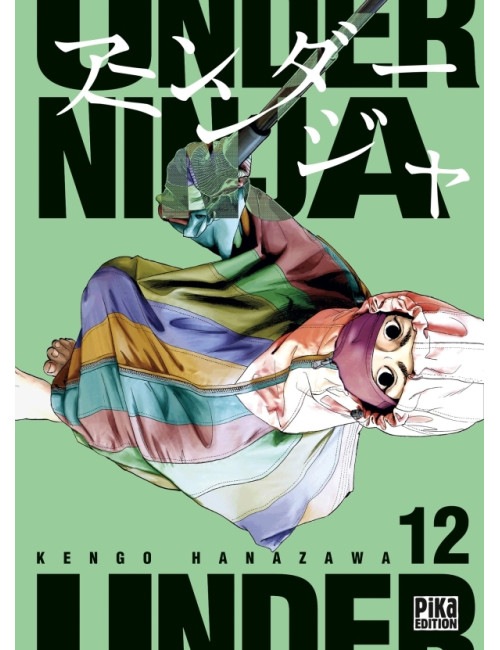 Under Ninja T12 (VF) Under Ninja T12 (VF)