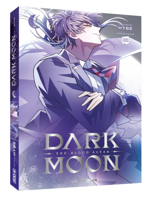 DARK MOON T02 (VF) DARK MOON T02 (VF)