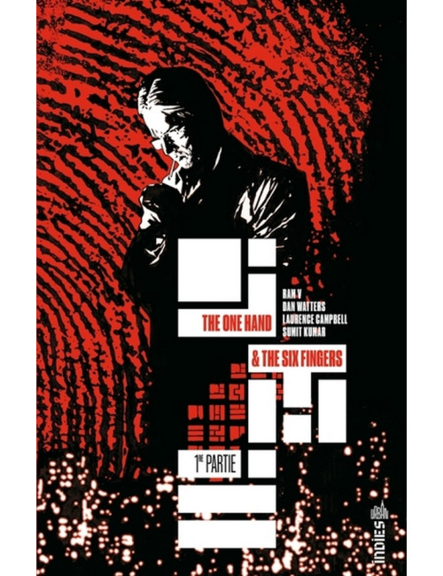 The one hand & The six fingers Tome 1 + Coffret + Ex-libris (VF) The one hand & The six fingers Tome 1 + Coffret + Ex-libris (VF)