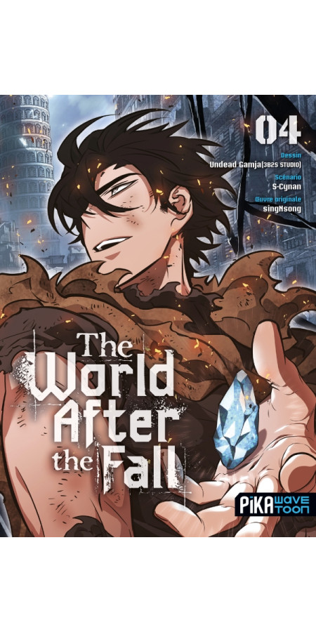 The World After The Fall T04 (VF)