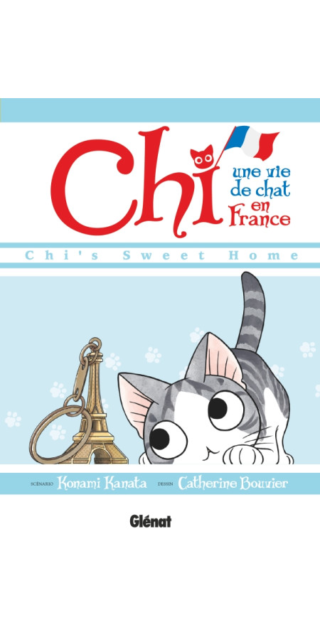 Chi - Une vie de chat en France (VF)