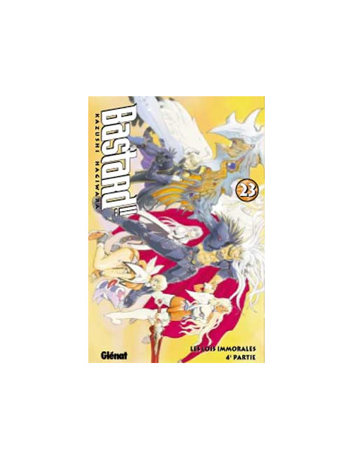 Bastard Vol.23 (VF) occasion Bastard Vol.23 (VF) occasion