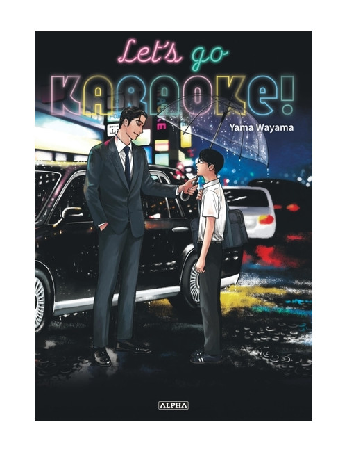 LET'S GO KARAOKE (VF)