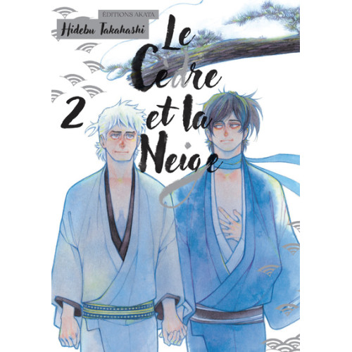 LE CEDRE ET LA NEIGE - TOME 2 (VF)