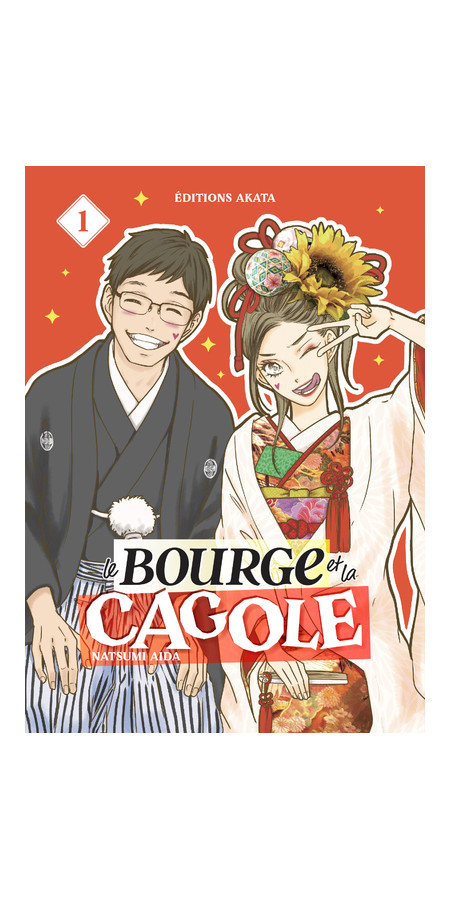 LE BOURGE ET LA CAGOLE - TOME 1 (VF)