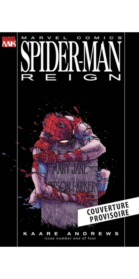 Spider-Man L'empire tome 1  (VF)