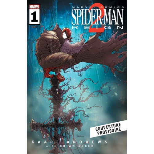 Spider-Man L'empire tome 2  (VF)