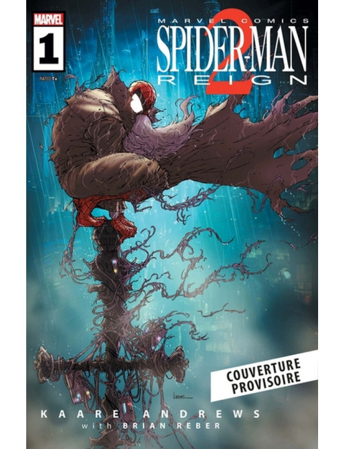 Spider-Man L'empire tome 2  (VF)