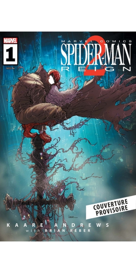 Spider-Man L'empire tome 2  (VF)